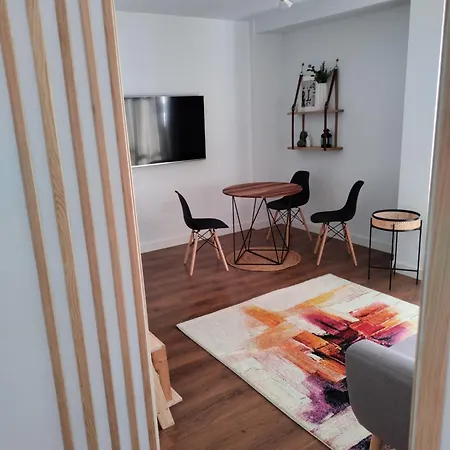 Apartment Oasis-triana's Hallway