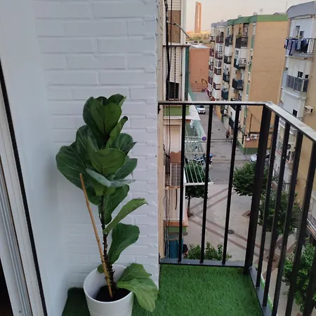 Oasis-triana's Hallway Apartment *