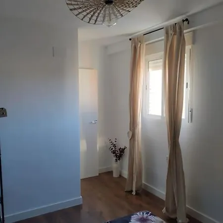 Apartment Oasis-triana's Hallway Camas