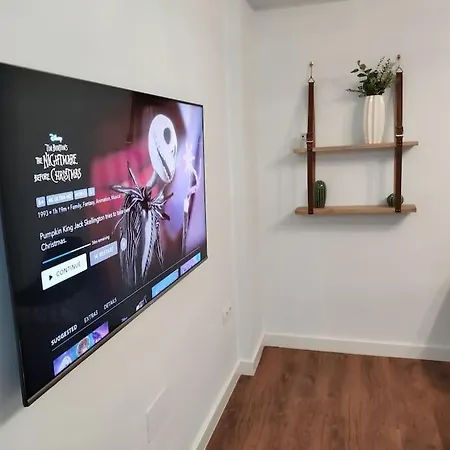 Apartment Oasis-triana's Hallway *